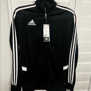 Adidas Youth Boys XL Soccer Jacket.🥳 HOST PICK 🥳!!! NWT